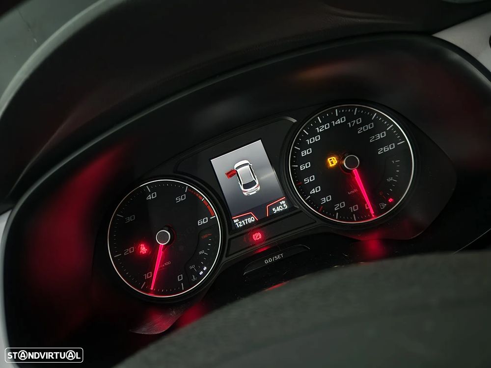 SEAT Leon ST 1.6 TDI Style S/S - 17