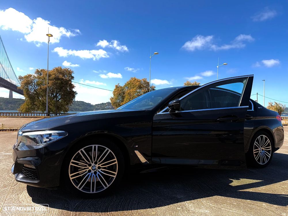 BMW 530 e iPerformance Pack M - 23