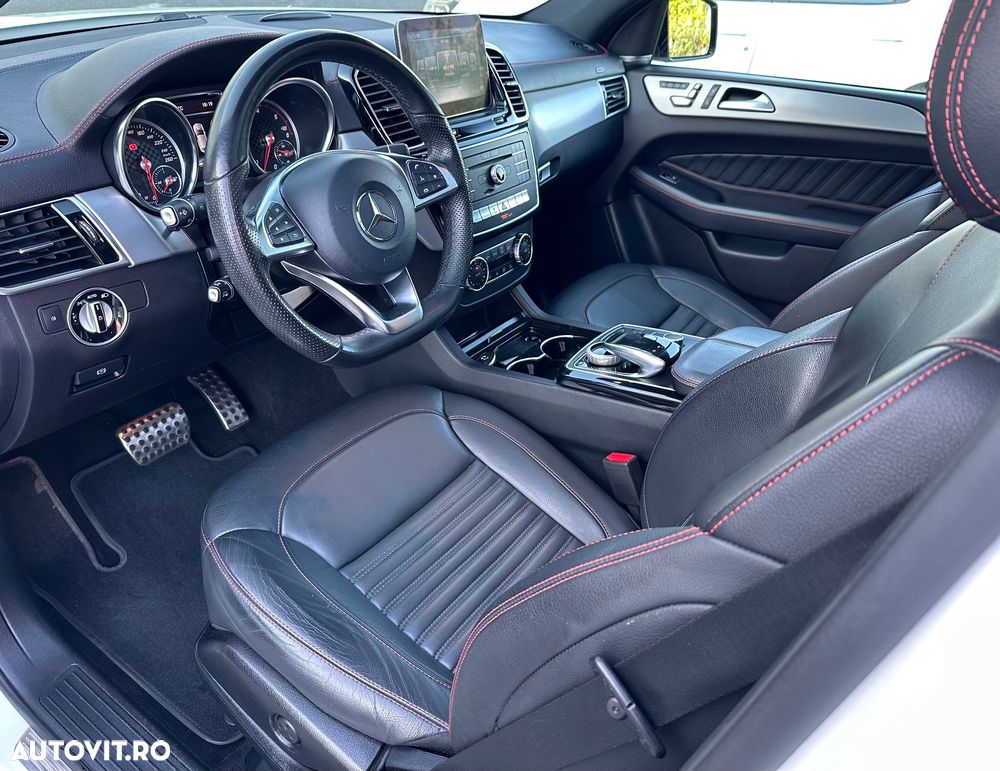 Mercedes-Benz GLE Coupe 350 d 4Matic 9G-TRONIC AMG Line - 33