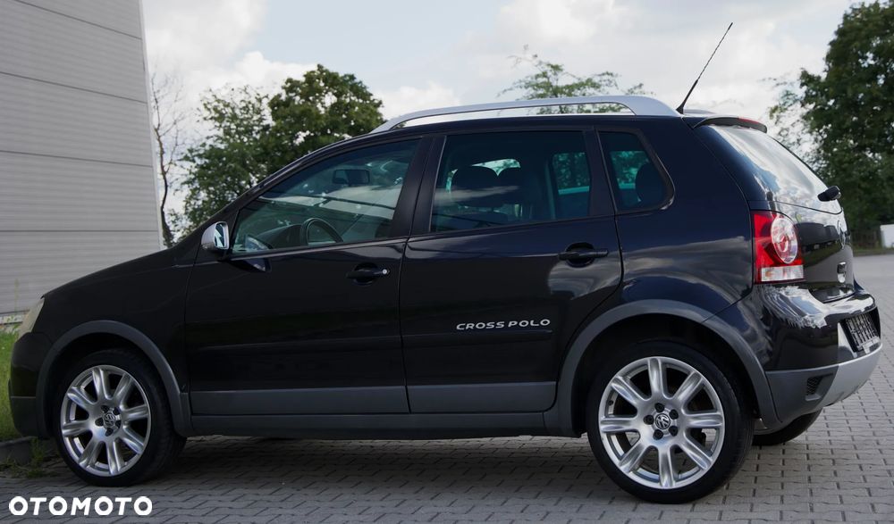 Volkswagen Polo Cross - 6