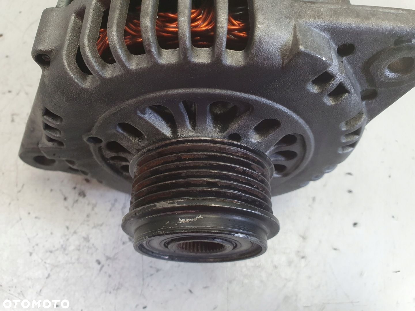 Opel Combo C 1.7 CDTI DI ALTERNATOR pompa vacum - 7