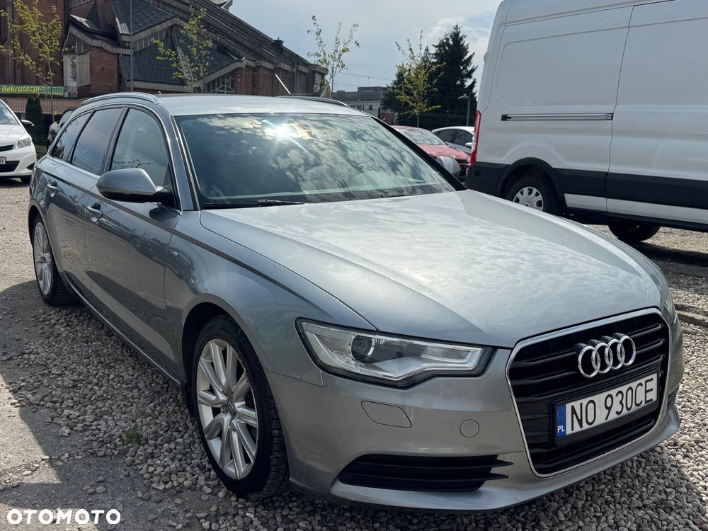 Audi A6 Avant 2.0 TDI DPF multitronic - 2