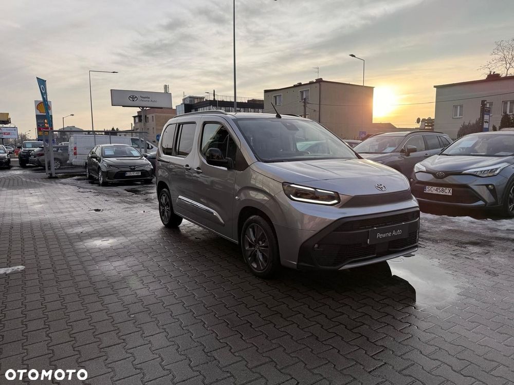 Toyota Proace City Verso 1.5 D-4D Family - 20