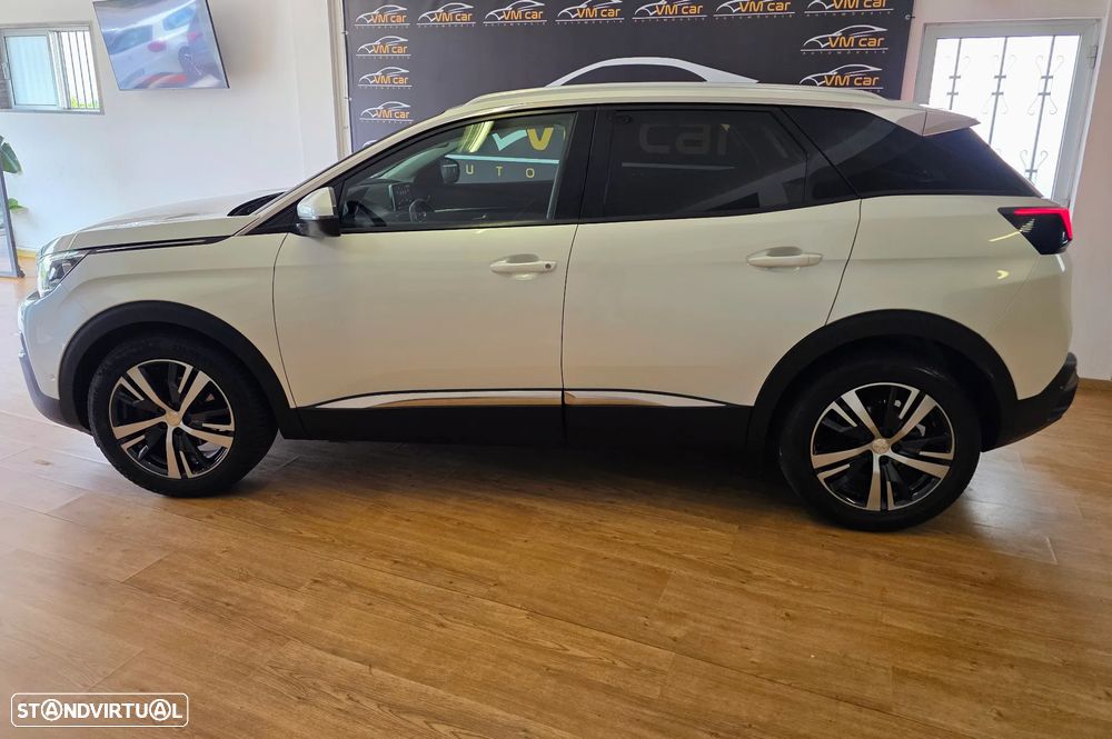 Peugeot 3008 1.6 BlueHDi Allure EAT6 J18 - 10