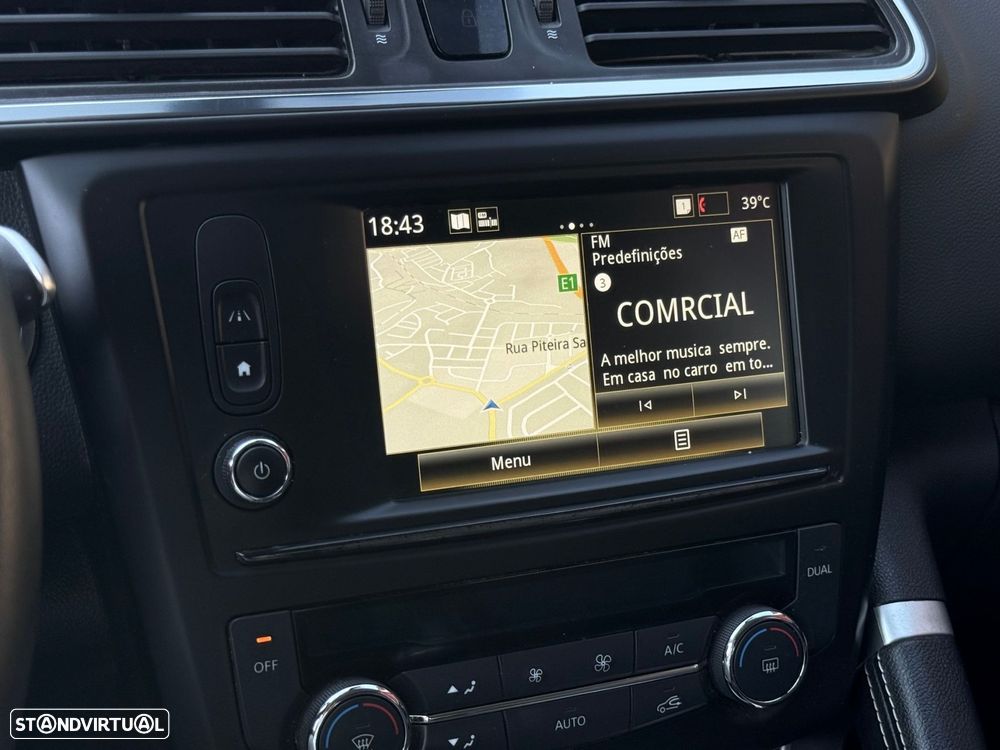 Renault Kadjar 1.5 dCi Exclusive - 14