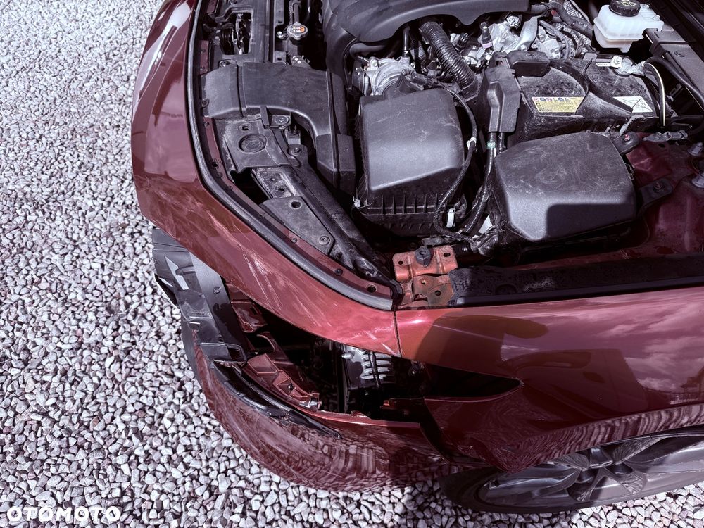 Mazda 3 e-SKYACTIV-G 122 M HYBRID EXCLUSIVE-LINE - 17