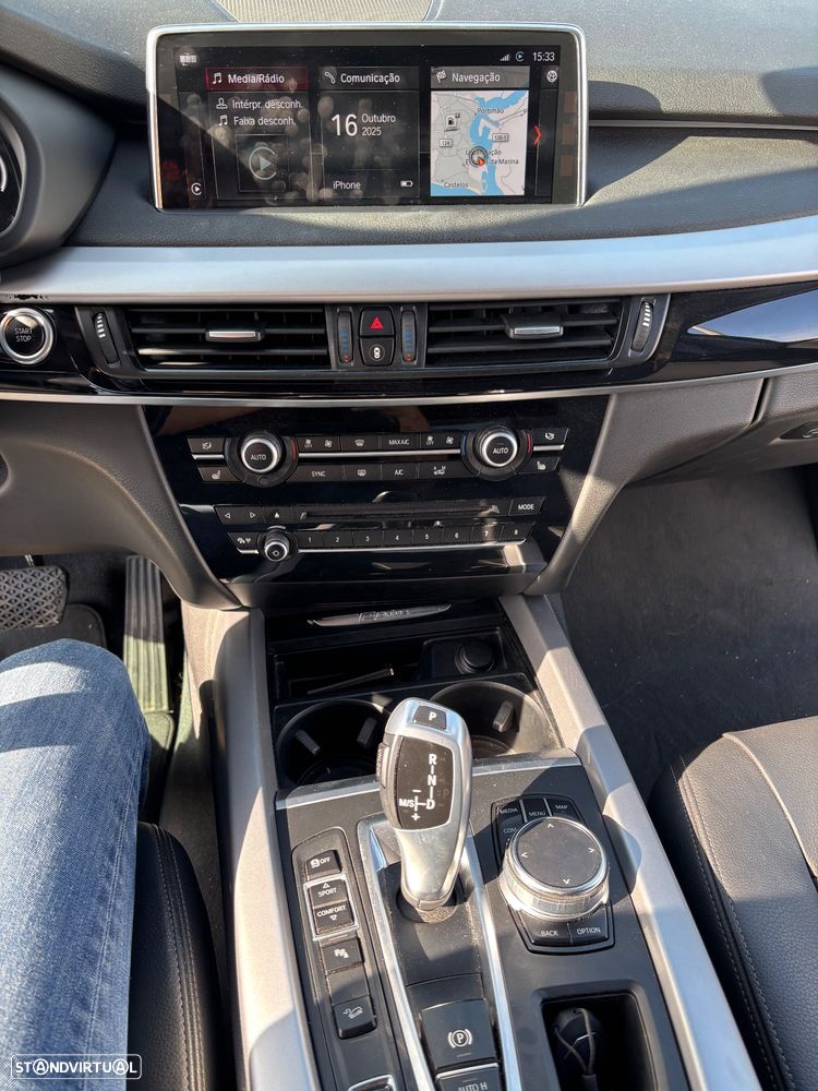 BMW X5 xDrive40e - 5