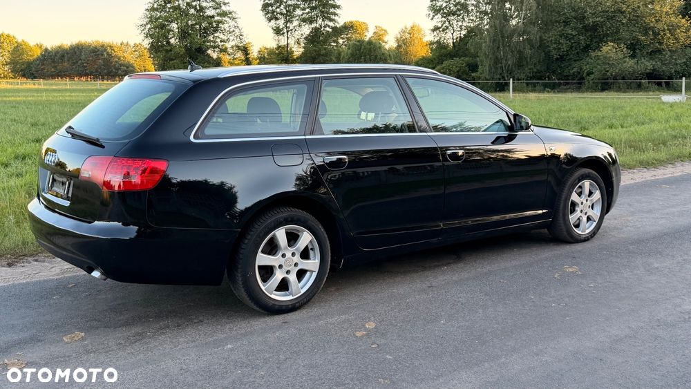 Audi A6 Avant - 14