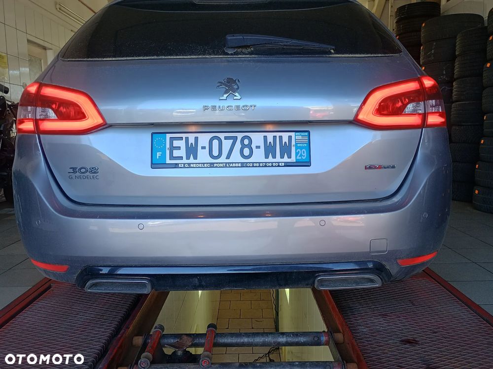 Peugeot 308 PureTech 130 Stop & Start GT-Line Edition - 37