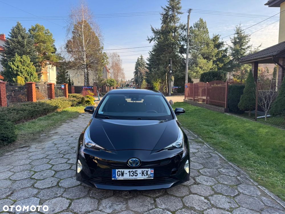 Toyota Prius 1.8 Hybrid Premium - 13