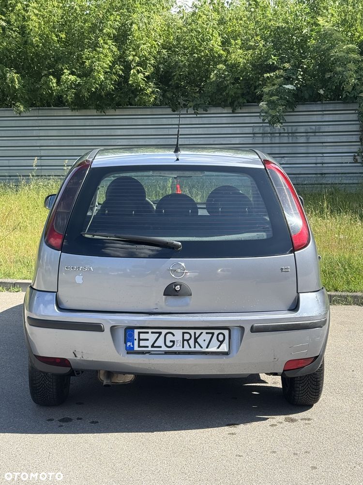 Opel Corsa - 4