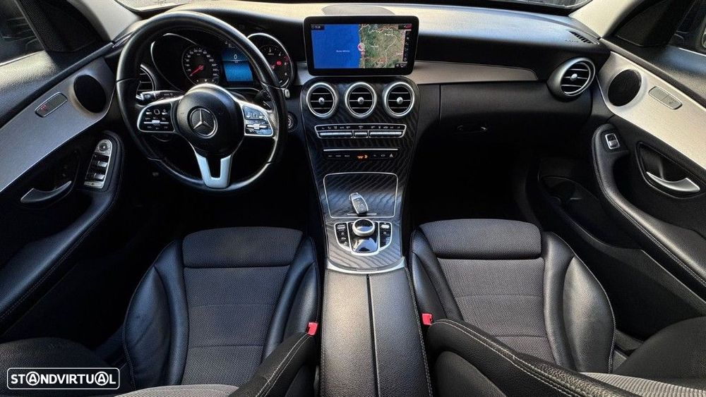Mercedes-Benz C 300 de Avantgarde - 13