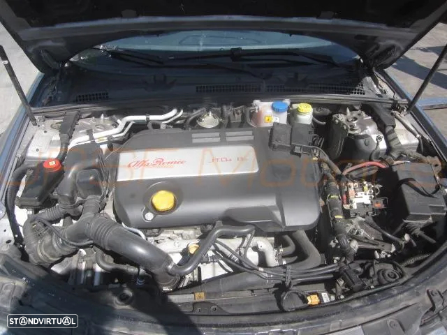 Alfa Romeo 159 1.9 JTDM para Peças - 4
