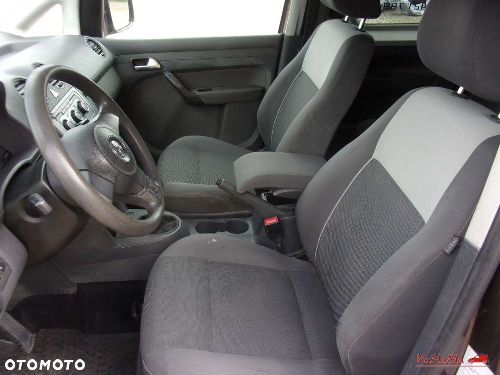 Volkswagen Caddy - 25