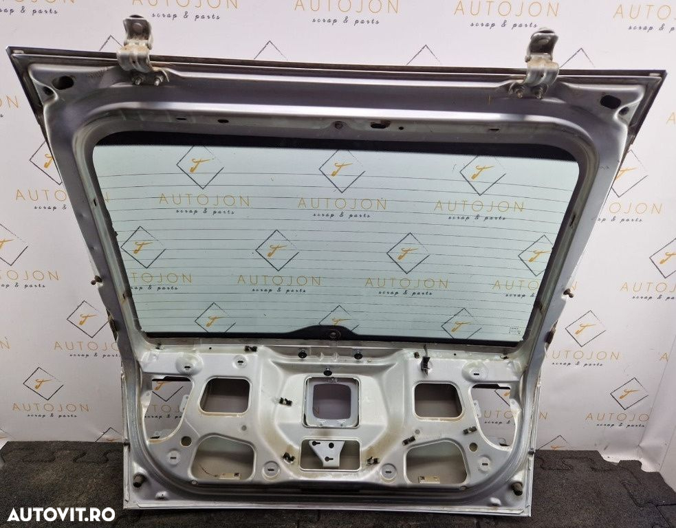 Haion cu luneta SEAT LEON 1M1 1999 - 2006 1.9 TDI AXR 1M6827025J  ; 1M6845499C - 4