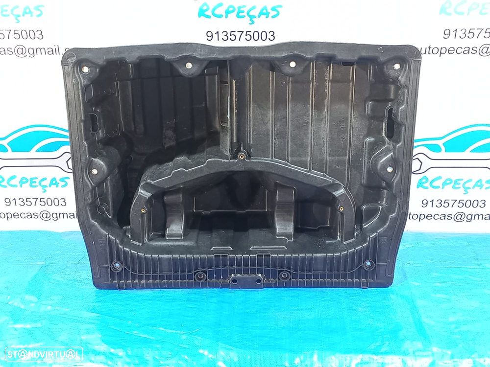 BLINDAGEM INTERIOR MALA CHÃO ARMAZENAMENTO 51717123492 7123492 748506 74850610 BMW SERIE 3 E93 E92 E91 E87 E81 - 1
