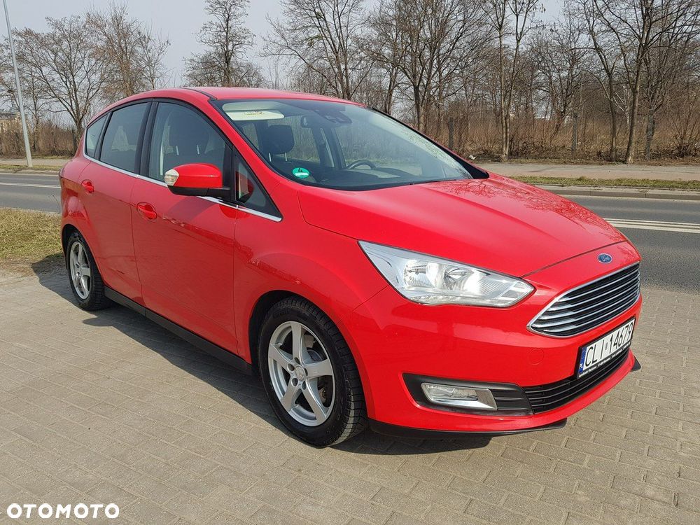 Ford C-MAX 1.5 EcoBoost Start-Stop-System Titanium - 3
