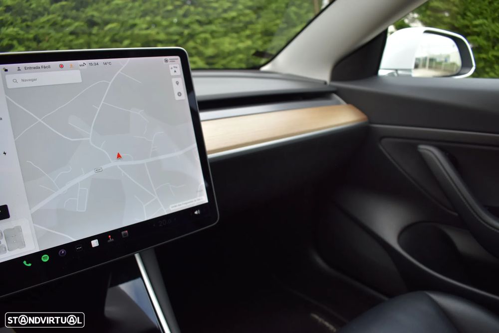 Tesla Model 3 Standard Range Plus RWD - 9