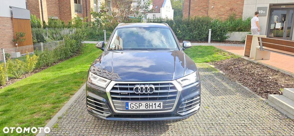 Audi Q5 35 TDI Quattro Sport S tronic - 4