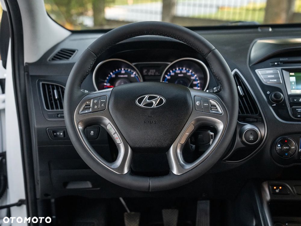 Hyundai ix35 2.0 CRDi 4WD Premium - 20
