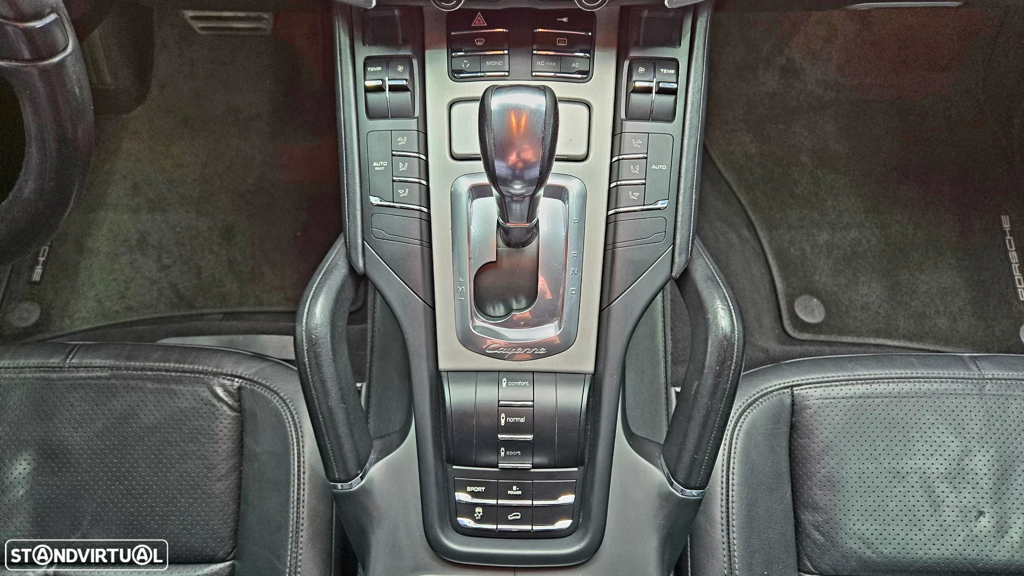 Porsche Cayenne S Hybrid - 22