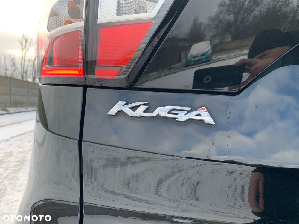Ford Kuga 1.5 EcoBoost FWD ST-Line Black ASS GPF - 13