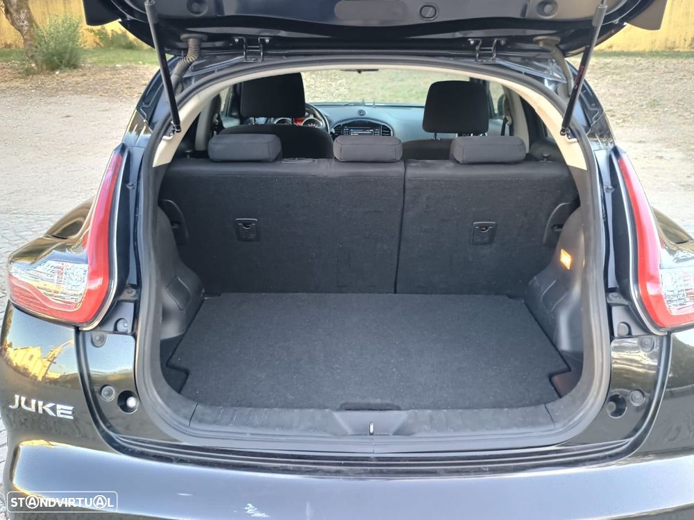 Nissan Juke 2016 photo 2