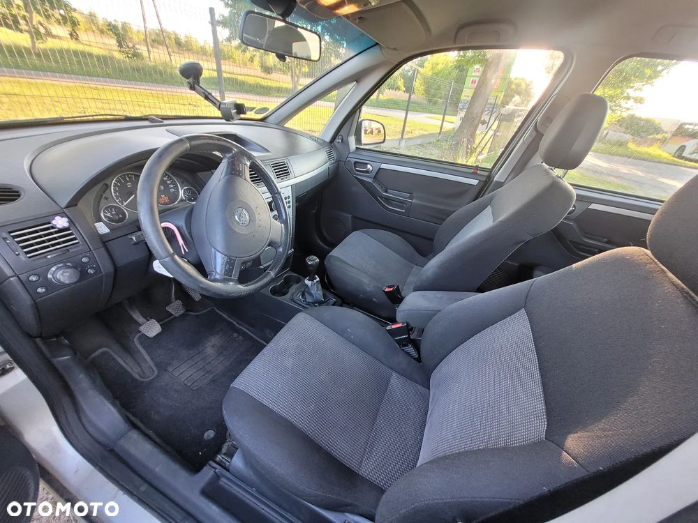 Opel Meriva 1.6 16V Enjoy - 17