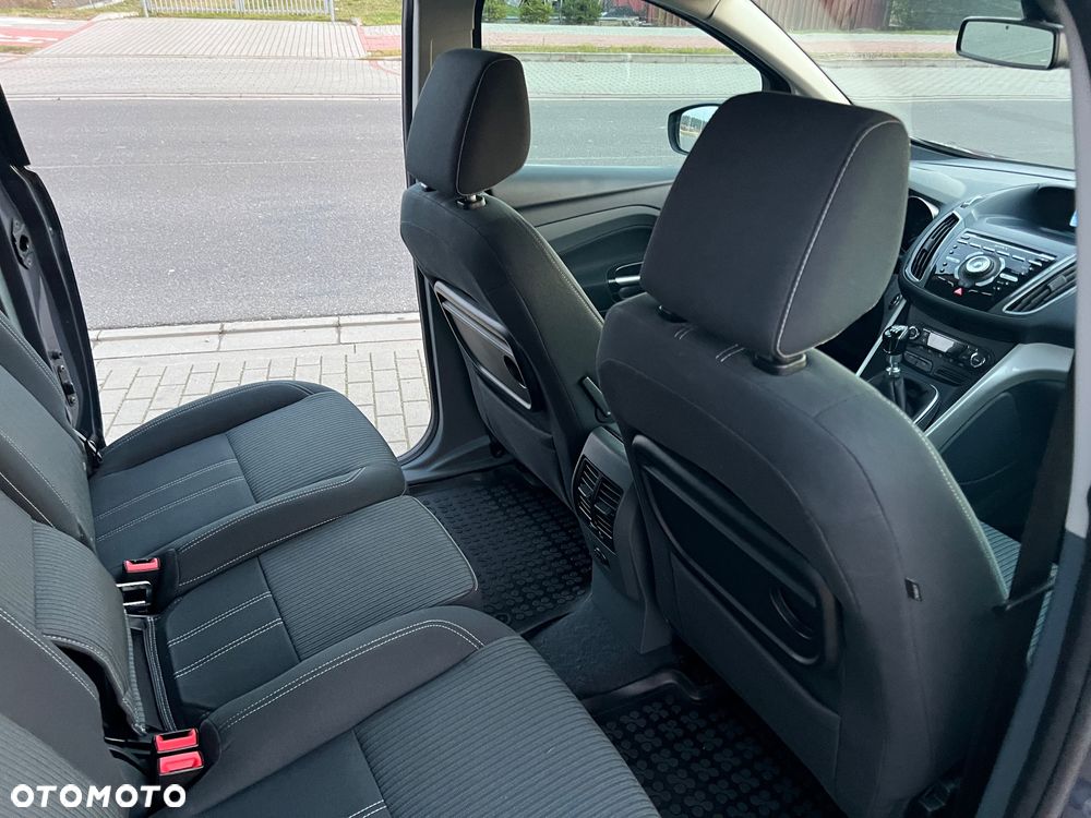 Ford Grand C-MAX 2.0 TDCi Edition - 14