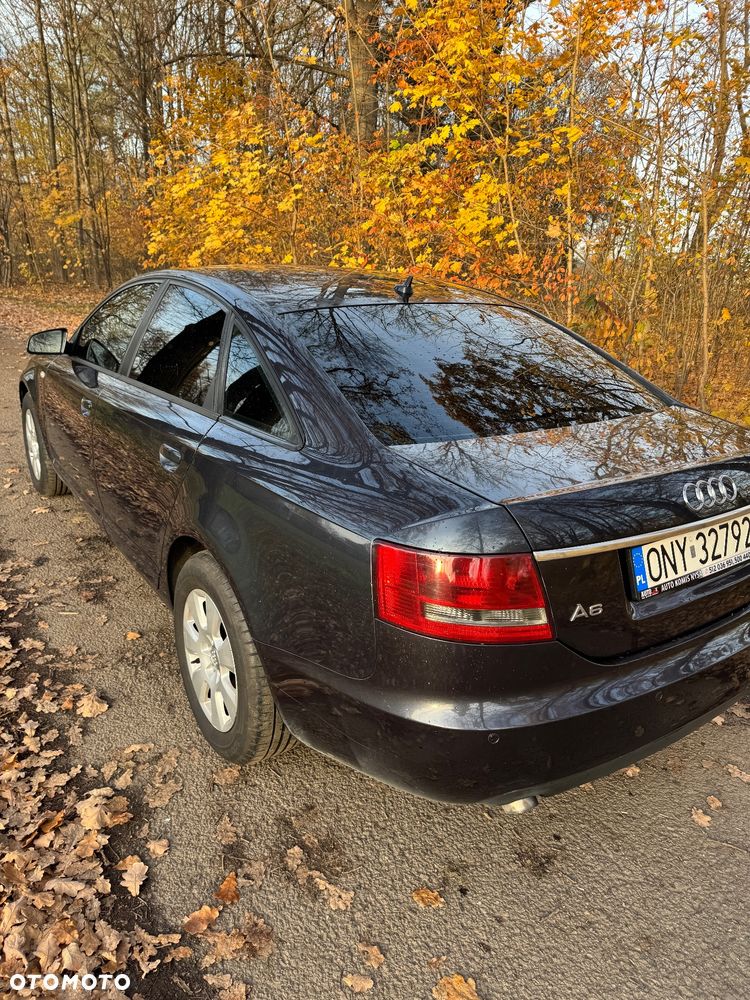 Audi A6 Limousine - 12