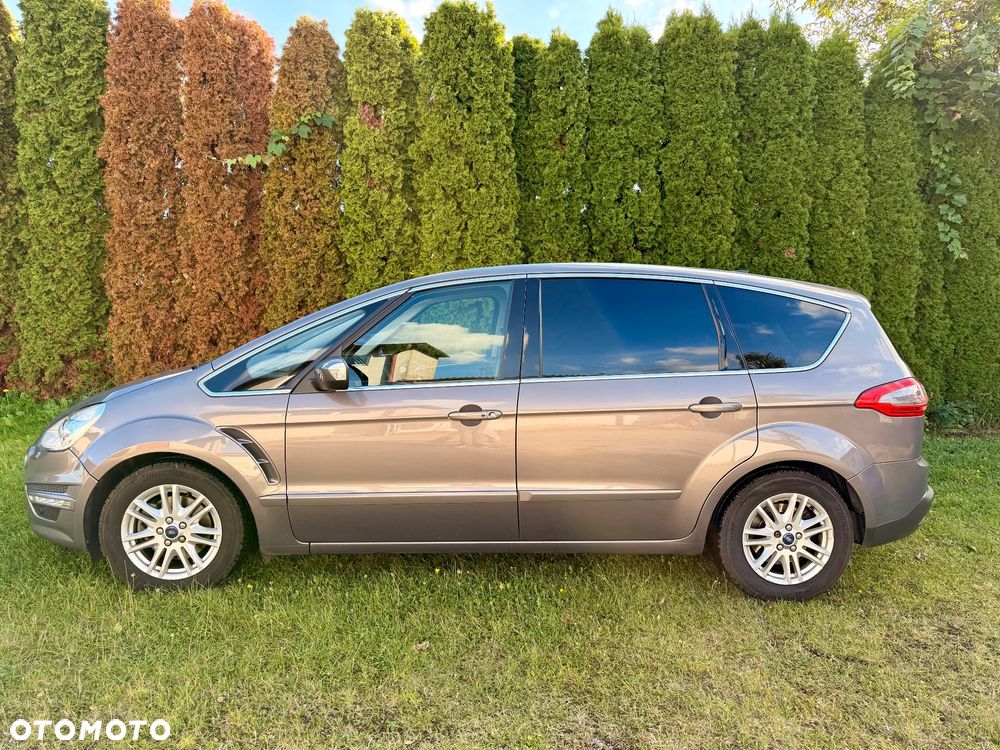 Ford S-Max 2.0 TDCi DPF Titanium MPS6 - 5