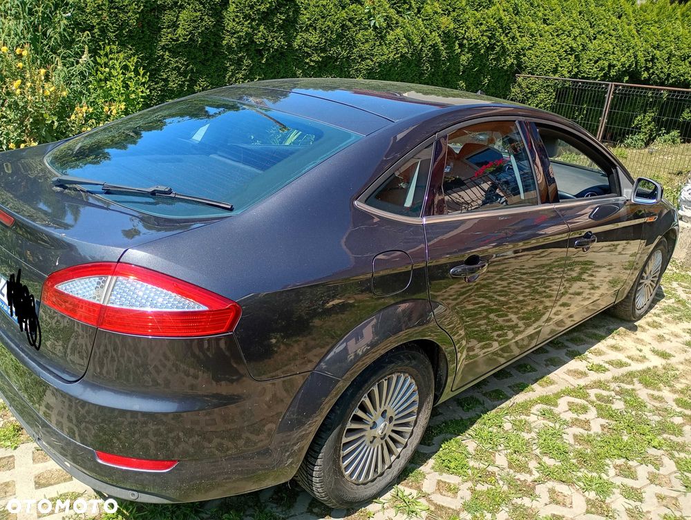 Ford Mondeo - 2