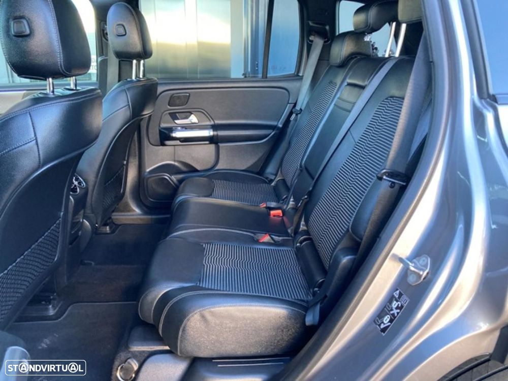 Mercedes-Benz EQB 250 Progressive - 37