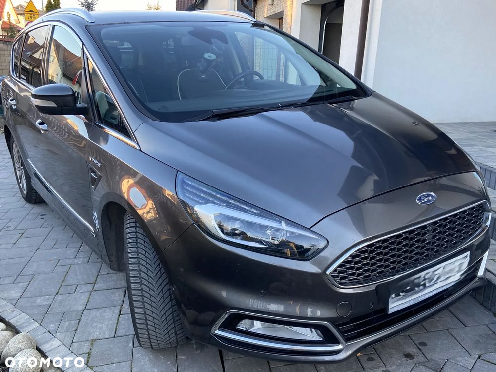 Ford S-Max 2.0 TDCi 4WD Vignale PowerShift - 3