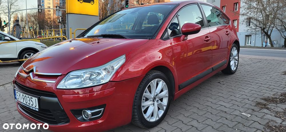 Citroën C4 1.4 16V SX - 2