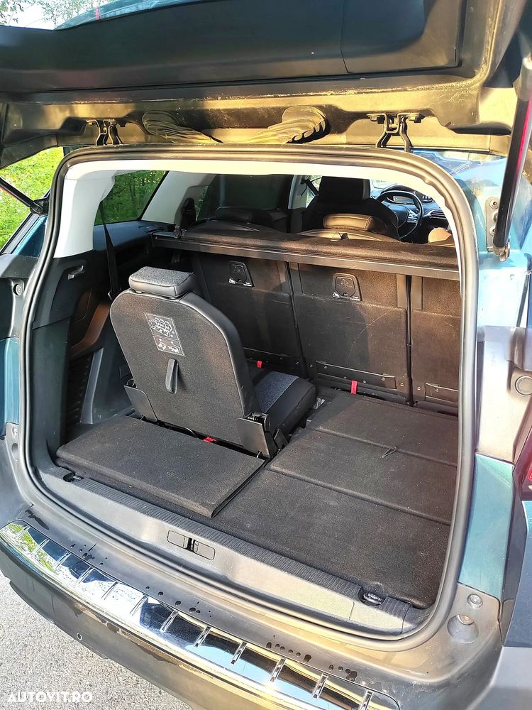 Peugeot 5008 BlueHDI 130 EAT8 Allure - 35