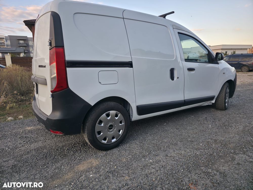 Dacia Dokker 1.5 dCi 90 CP Laureate - 10