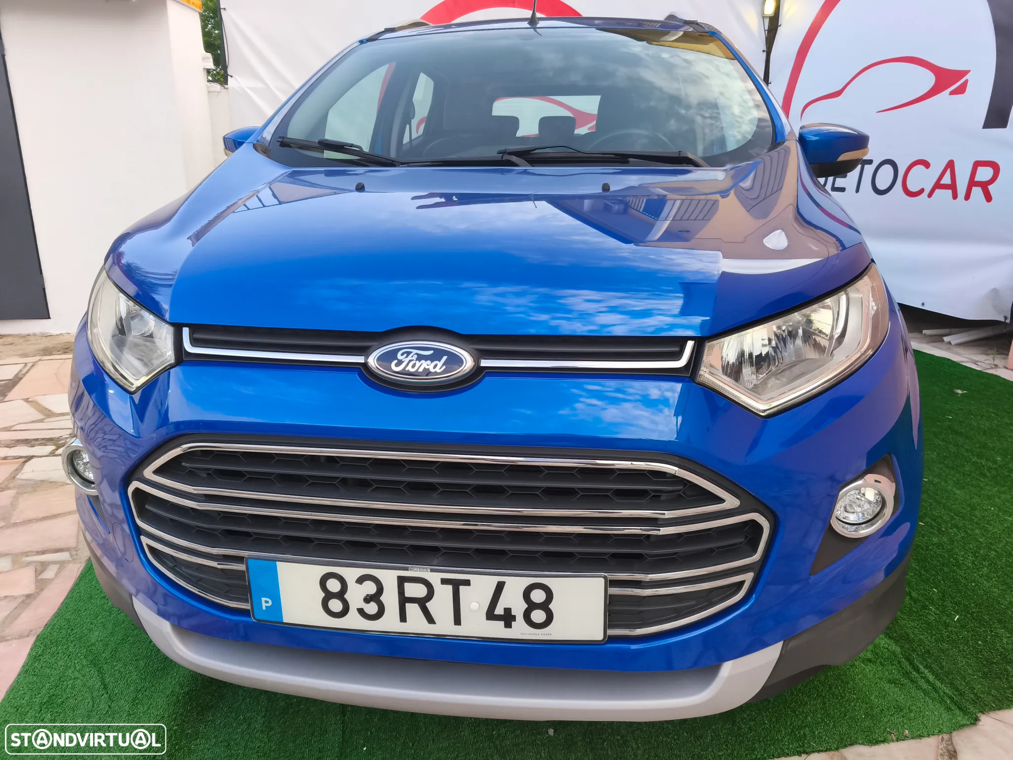 Ford EcoSport 1.0 STCi Limited Edition - 32