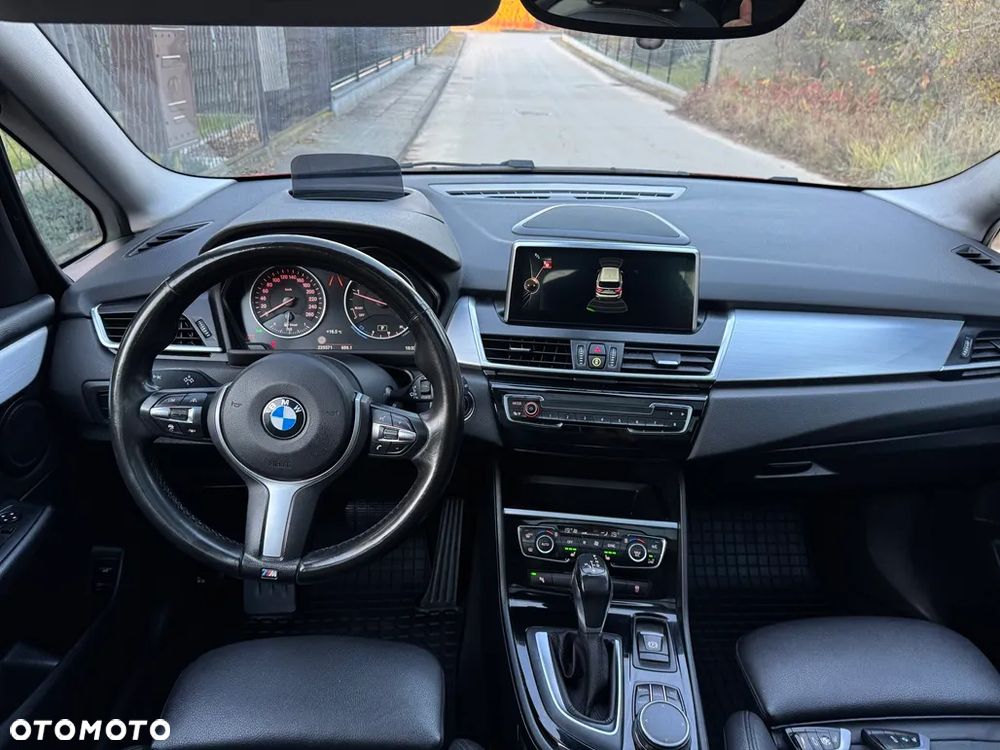 BMW Seria 2 218d Active Tourer Sport-Aut Luxury Line - 15