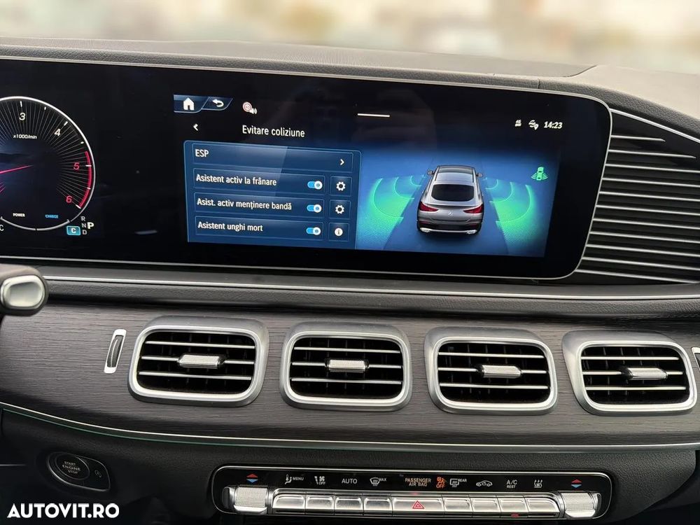 Mercedes-Benz GLE Coupe 450 d 4MATIC - 20