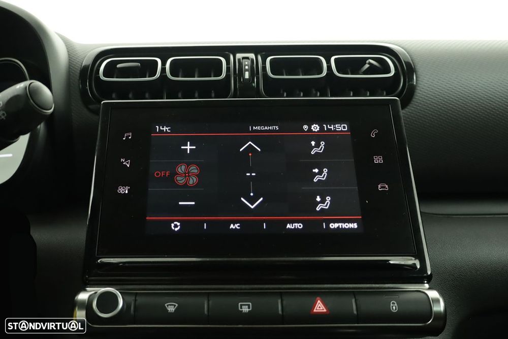 Citroën C3 Aircross 1.2 PureTech C-Series - 12