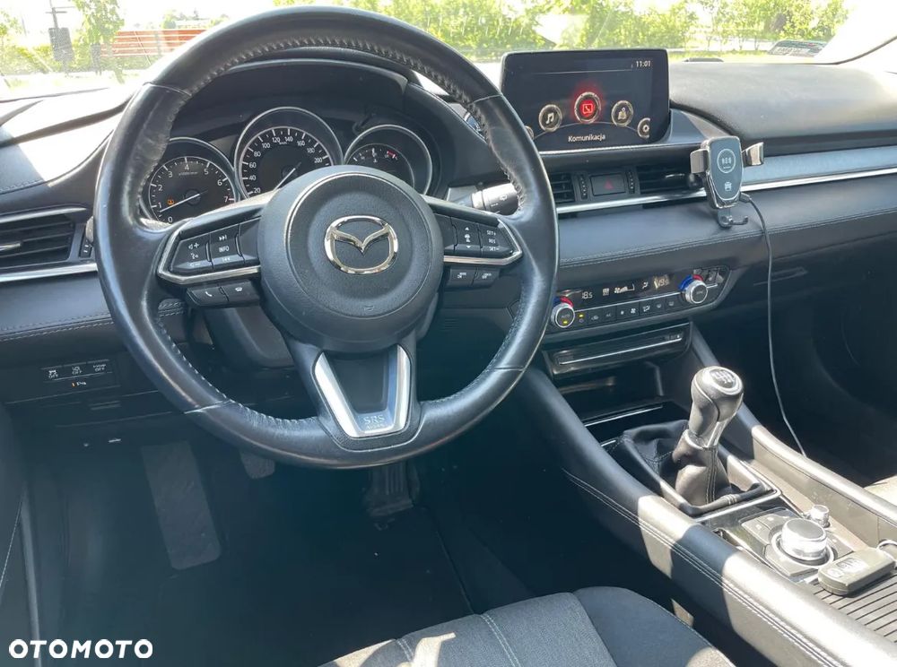 Mazda 6 2.0 Skyenergy - 8