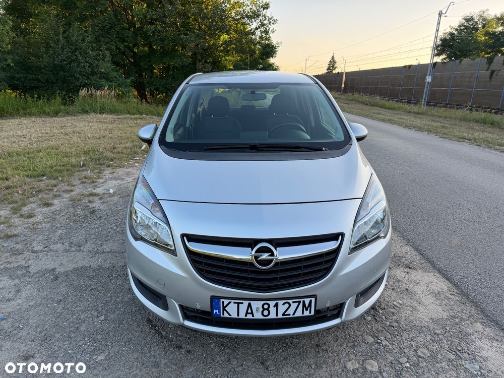Opel Meriva 1.4 T Design Edition - 21