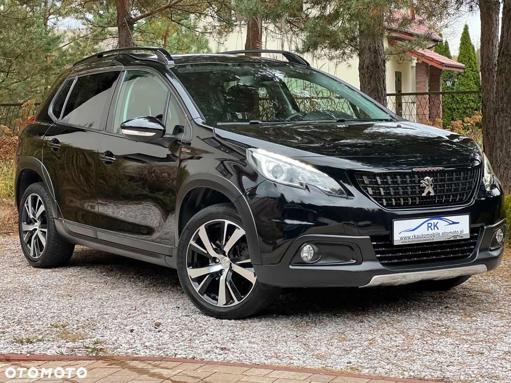 Peugeot 2008 - 2