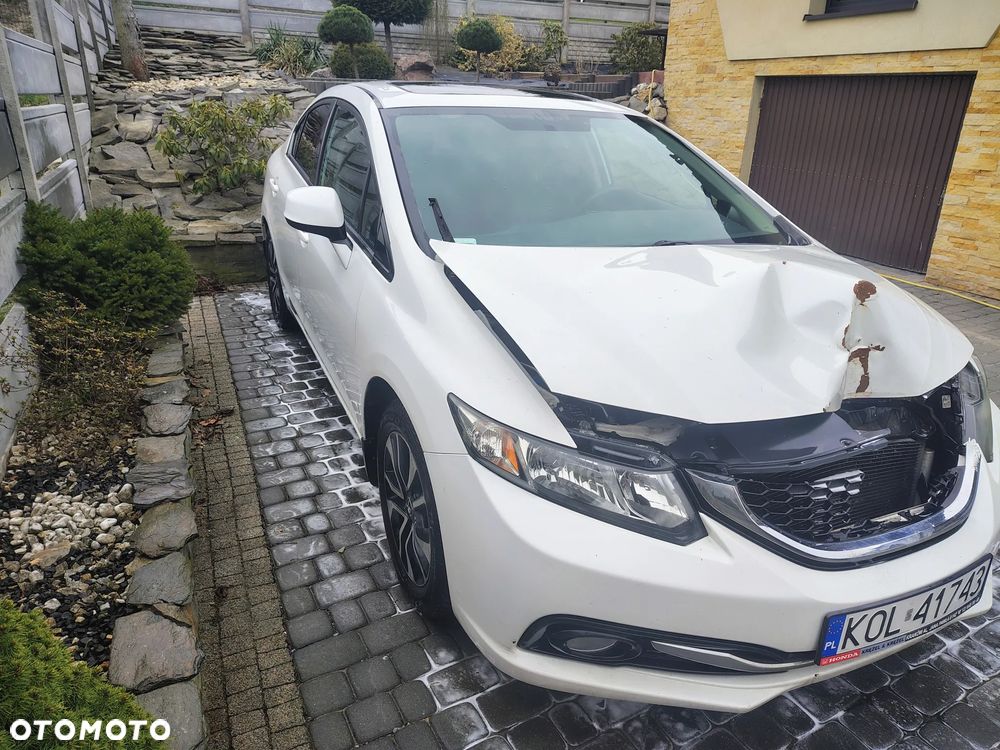 Honda Civic 1.8 Comfort - 3