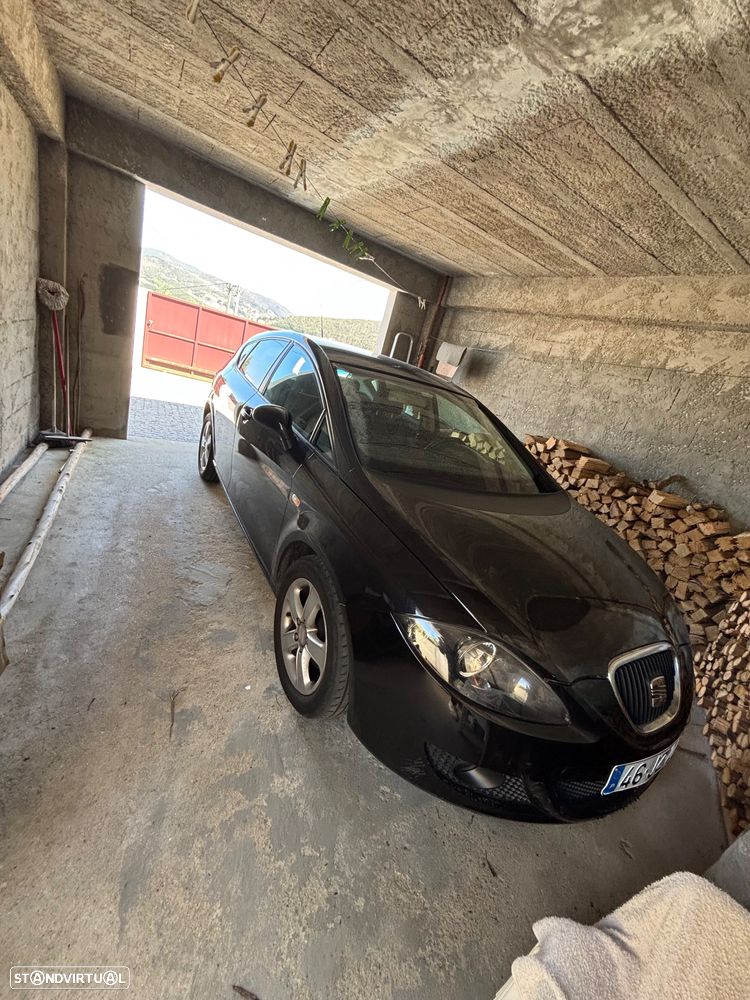 SEAT Leon 1.9 TDI DPF Sport Limited - 1