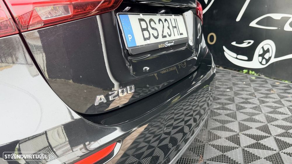 Mercedes-Benz A 200 Standard - 27