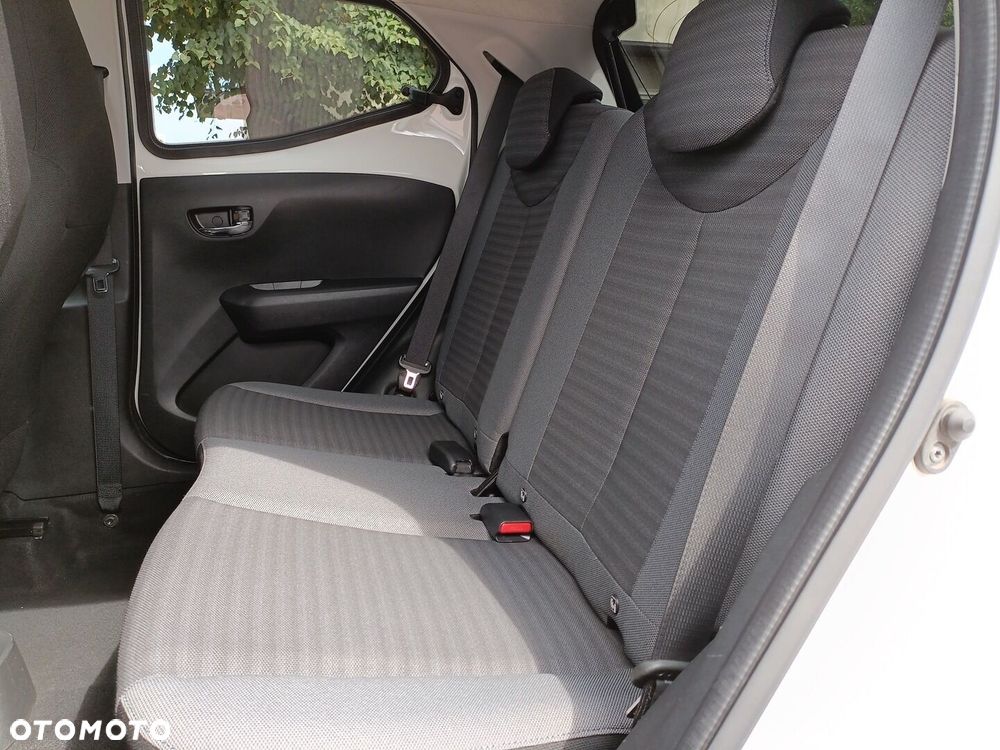 Toyota Aygo - 11