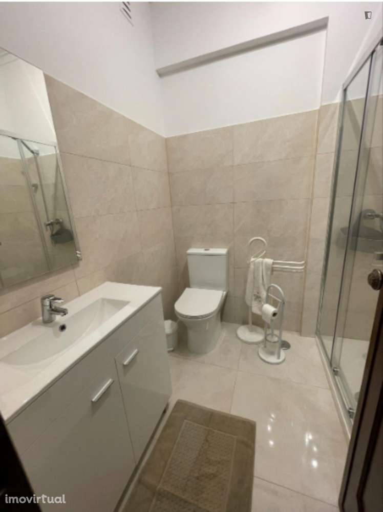 Quarto - localizado em Alvalade Lisbon - Grande imagem: 3/11