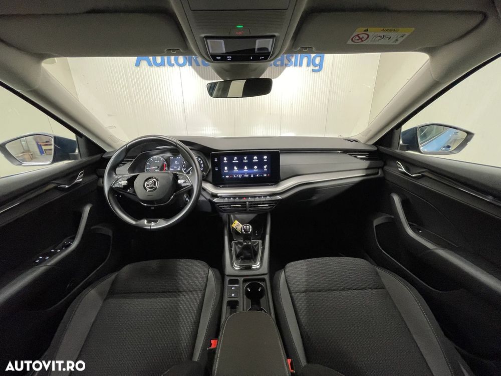 Skoda Octavia 1.5 TSI Ambition - 8